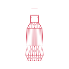 Objects Beverage Serveware Ikea Sallskaplig Carafe Tracing Svg Vector, Free Vectors File